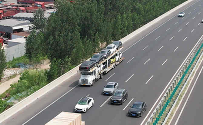 迭部高速公路汽车救援